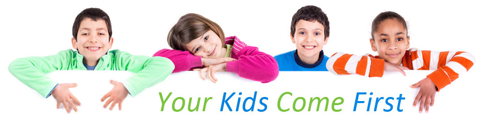 Your Kids Come First